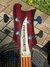 Rickenbacker 4005/4 Lightshow, Burgundy: Headstock