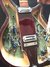 Rickenbacker 4005/4 Lightshow, Burgundy: Close up - Free