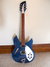 Rickenbacker 330/6 Mod, Midnightblue: Full Instrument - Front