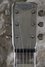 Rickenbacker NS 100/6 LapSteel, Silver: Headstock