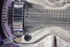 Rickenbacker NS 100/6 LapSteel, Silver: Body - Front