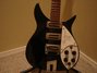Rickenbacker 355/6 JL, Jetglo: Body - Front
