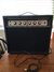 Rickenbacker TR7/amp , Black: Headstock