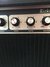 Rickenbacker TR7/amp , Black: Body - Rear
