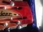 Rickenbacker 660/12 TP, Fireglo: Headstock