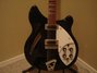 Rickenbacker 360/12 , Jetglo: Body - Front