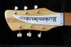 Rickenbacker 345/6 , Mapleglo: Headstock