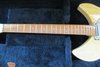 Rickenbacker 345/6 , Mapleglo: Neck - Front