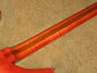 Rickenbacker 330/6 Mod, Fireglo: Neck - Rear