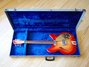 Rickenbacker 330/6 Mod, Fireglo: Close up - Free2