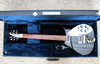 Rickenbacker 610/6 , Jetglo: Full Instrument - Front