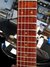 Rickenbacker 610/6 , Jetglo: Neck - Front