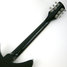 Rickenbacker 320/6 Mod, Jetglo: Neck - Rear