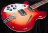 Rickenbacker 360/6 , Fireglo: Free image2