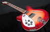 Rickenbacker 360/6 , Fireglo: Full Instrument - Front