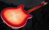 Rickenbacker 360/6 , Fireglo: Full Instrument - Rear