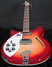 Rickenbacker 360/6 , Fireglo: Neck - Front