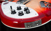 Rickenbacker 360/6 , Fireglo: Close up - Free