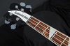 Rickenbacker 4003/4 , Jetglo: Headstock