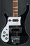 Rickenbacker 4003/4 , Jetglo: Body - Front
