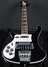 Rickenbacker 4003/4 , Jetglo: Neck - Front