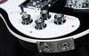 Rickenbacker 4003/4 , Jetglo: Close up - Free