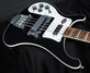 Rickenbacker 4003/4 , Jetglo: Close up - Free2