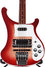 Rickenbacker 4003/4 FL, Fireglo: Body - Front