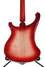 Feb 2004 Rickenbacker 4003/4 FL, Fireglo: Body - Rear