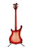 Rickenbacker 4003/4 FL, Fireglo: Full Instrument - Rear