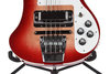 Rickenbacker 4003/4 FL, Fireglo: Close up - Free2