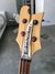 Rickenbacker 4001/4 , Mapleglo: Headstock