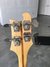 Rickenbacker 4001/4 , Mapleglo: Headstock - Rear