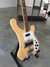 Rickenbacker 4001/4 , Mapleglo: Body - Front