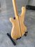 Mar 1980 Rickenbacker 4001/4 , Mapleglo: Body - Rear