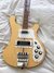 Rickenbacker 4001/4 , Mapleglo: Close up - Free2