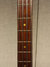 Rickenbacker 4001/4 V63, Mapleglo: Neck - Front