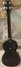 Rickenbacker Electro Spanish/6 Round Neck, Black: Full Instrument - Rear