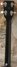 Rickenbacker Electro Spanish/6 Round Neck, Black: Neck - Rear