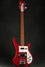 Rickenbacker 4003/4 S, Ruby: Full Instrument - Front