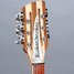 Rickenbacker 360/12 , Mapleglo: Headstock