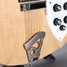 Rickenbacker 360/12 , Mapleglo: Close up - Free