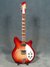 Rickenbacker 360/6 , Fireglo: Full Instrument - Front