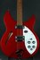 Rickenbacker 330/6 , Ruby: Body - Front