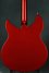 Oct 2015 Rickenbacker 330/6 , Ruby: Body - Rear
