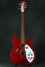 Rickenbacker 330/6 , Ruby: Full Instrument - Front
