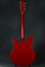 Rickenbacker 330/6 , Ruby: Full Instrument - Rear
