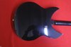 Feb 2010 Rickenbacker 330/6 , Jetglo: Body - Rear