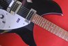 Rickenbacker 330/6 , Jetglo: Close up - Free