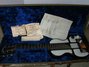 Rickenbacker B/6 , Black: Full Instrument - Front